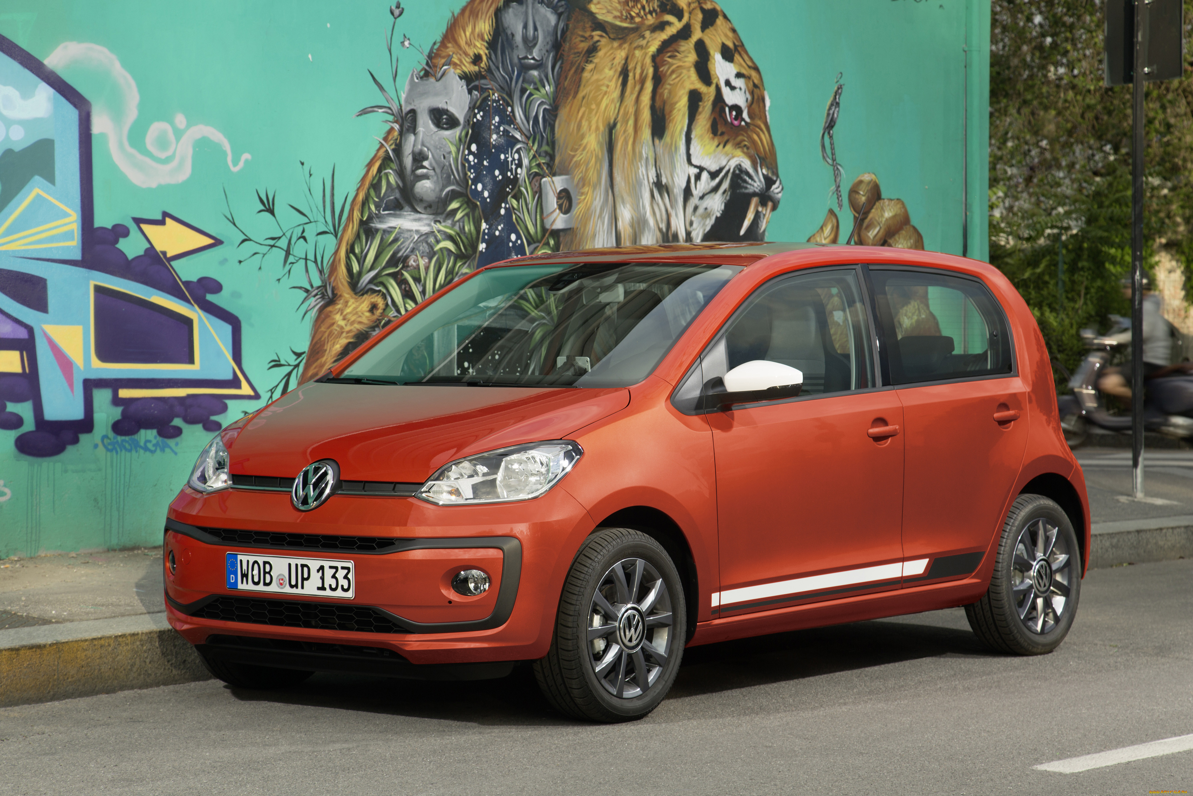 , volkswagen, 5-door, 2016